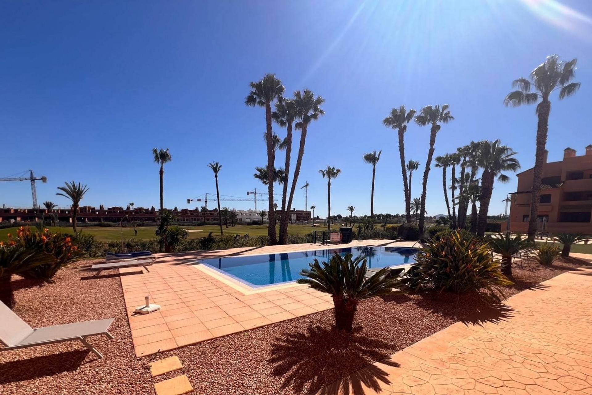 Reventa - Apartment -
La Serena Golf - Costa Calida