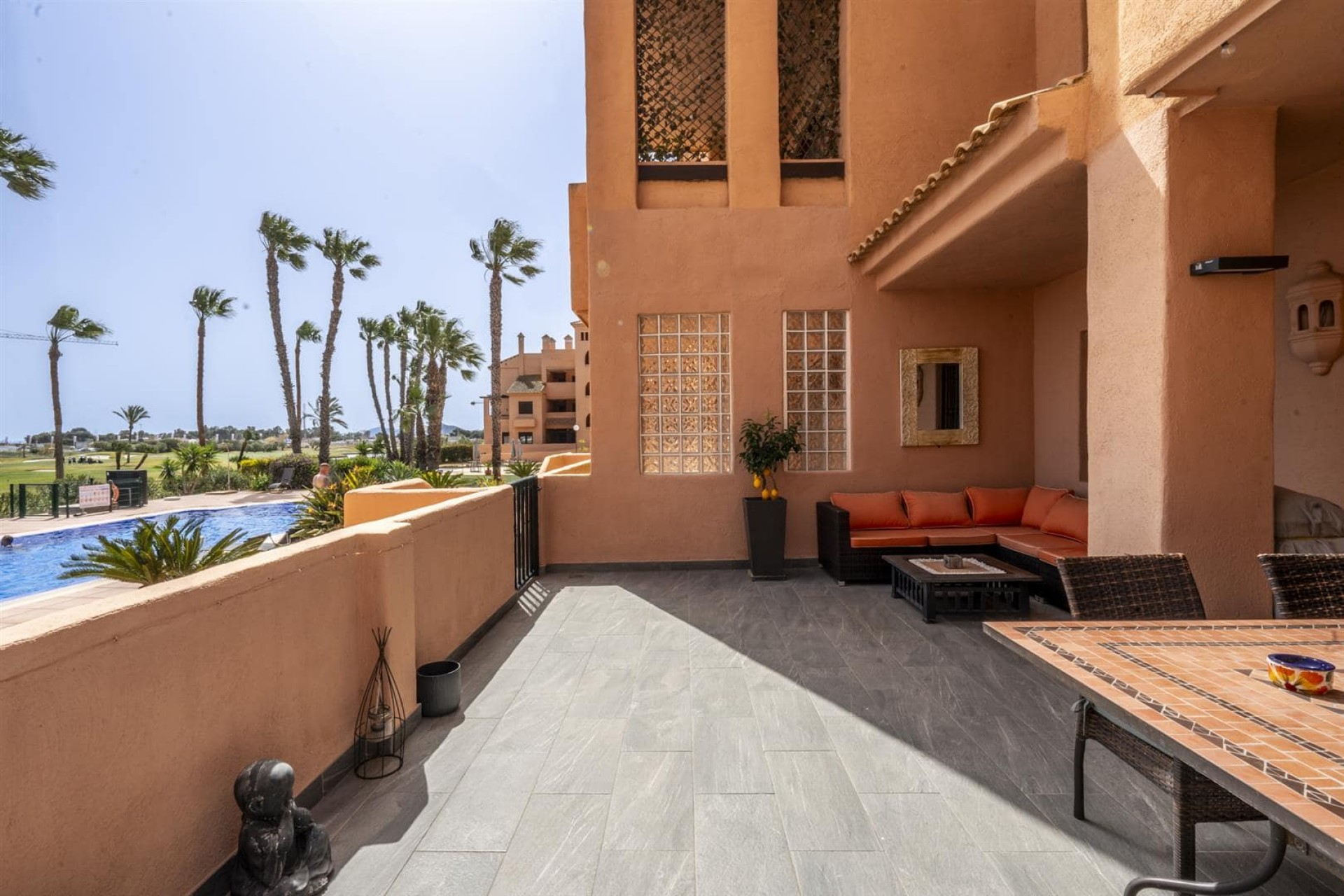 Reventa - Apartment -
La Serena Golf - Costa Calida