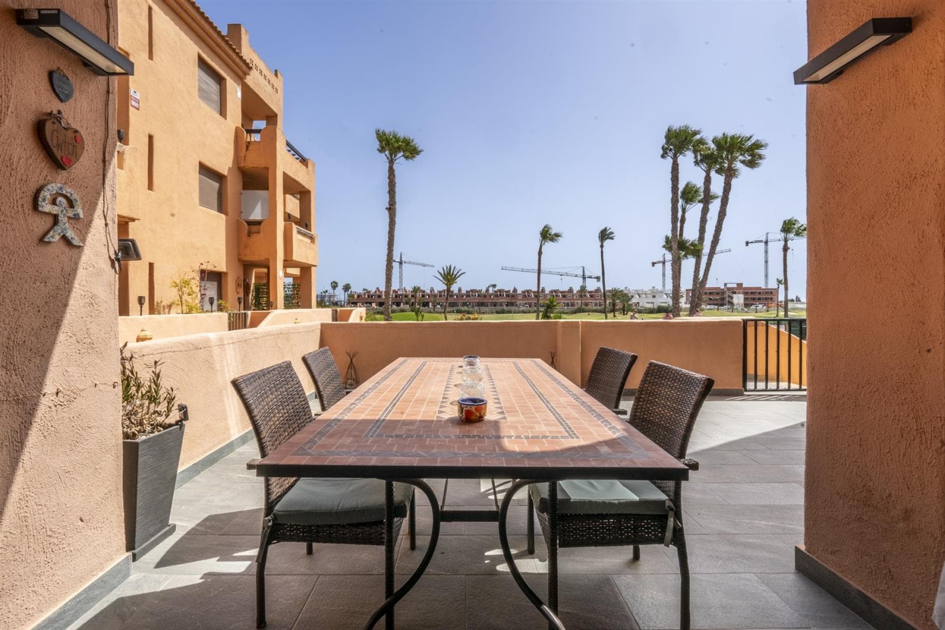 Reventa - Apartment -
La Serena Golf - Costa Calida