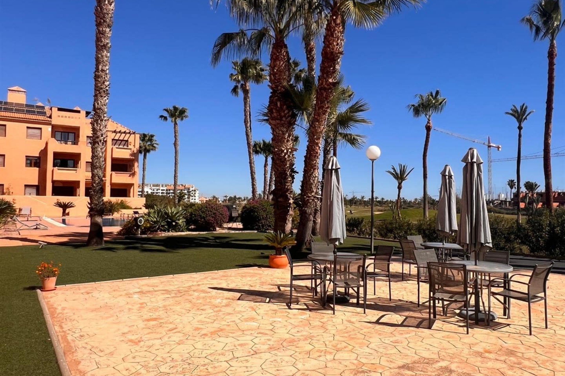 Reventa - Apartment -
La Serena Golf - Costa Calida