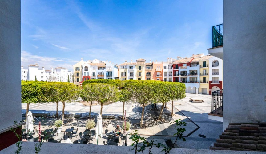 Reventa - Apartment -
La Torre Golf Resort - Inland