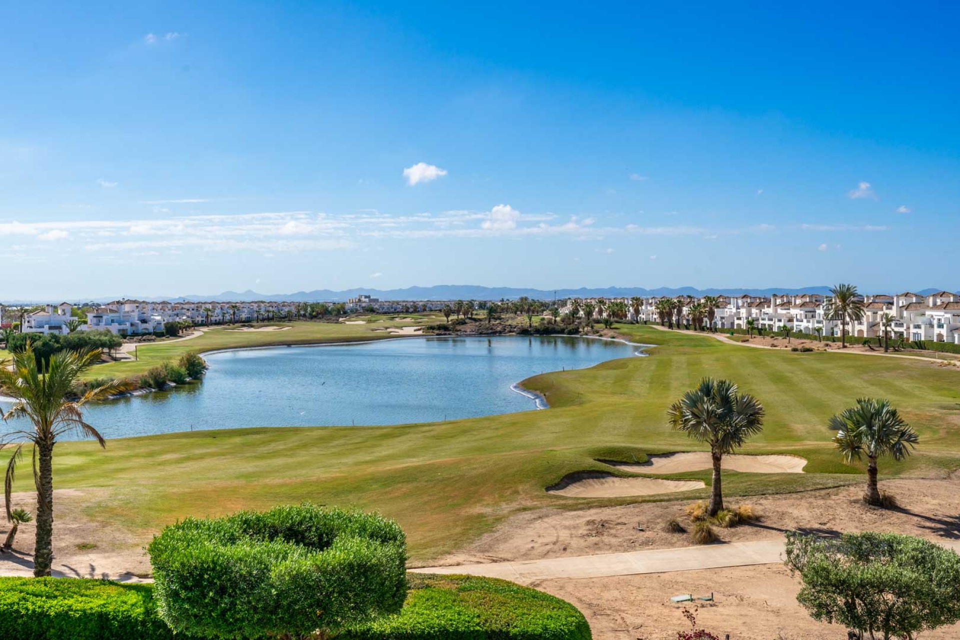 Reventa - Apartment -
La Torre Golf Resort - Inland