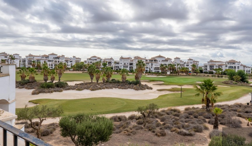 Reventa - Apartment -
La Torre Golf Resort - Inland