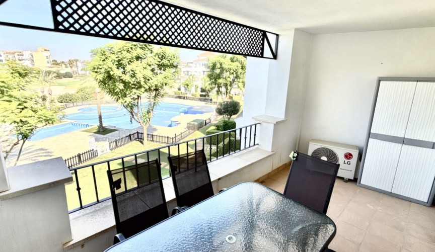 Reventa - Apartment -
La Torre Golf Resort - Inland