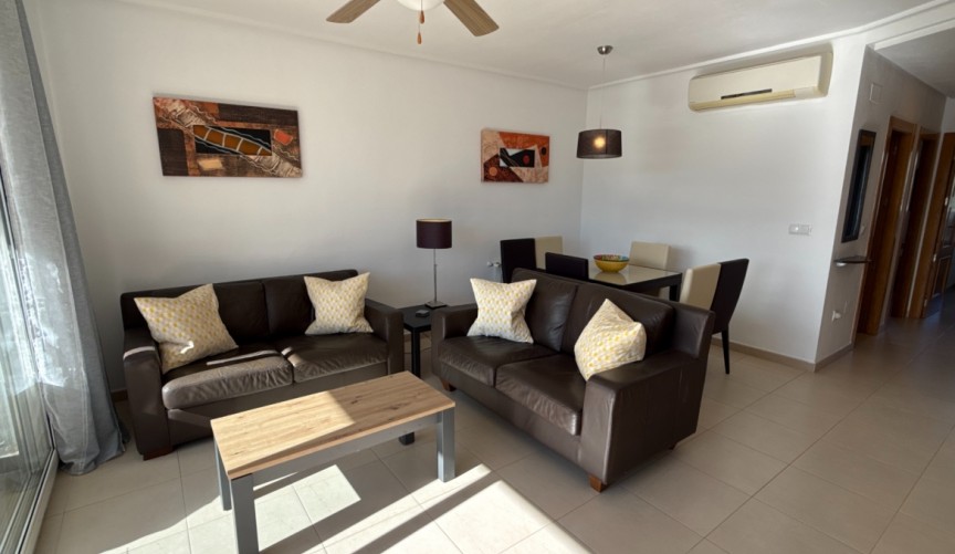 Reventa - Apartment -
La Torre Golf Resort - Inland