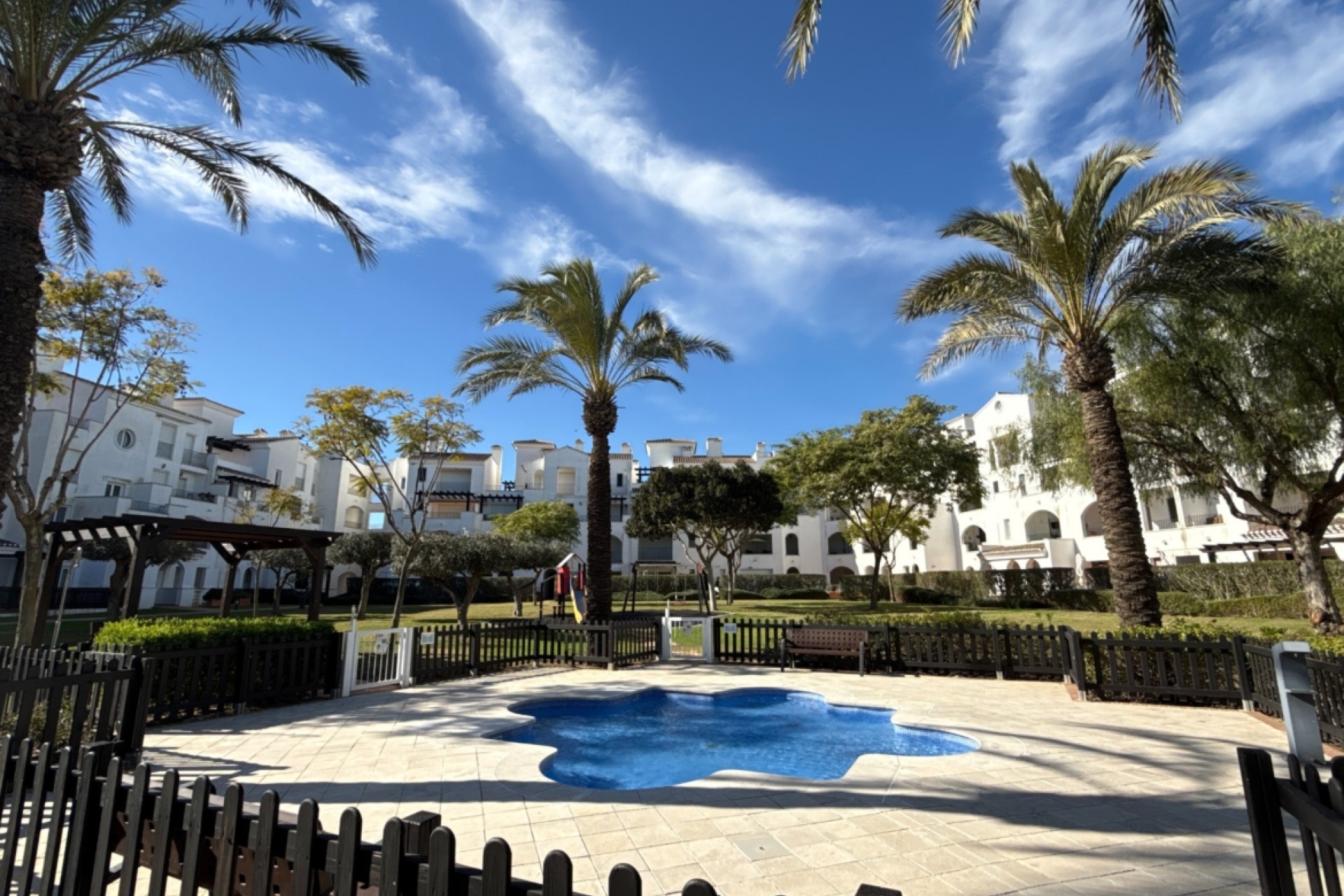 Reventa - Apartment -
La Torre Golf Resort - Inland