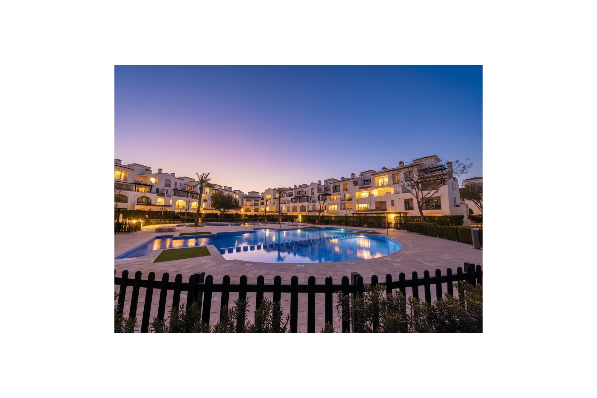 Reventa - Apartment -
La Torre Golf Resort - Inland