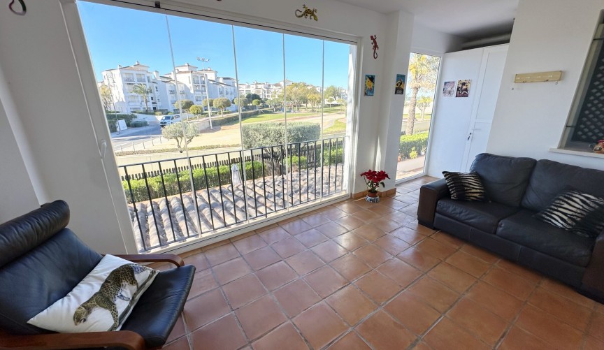 Reventa - Apartment -
La Torre Golf Resort - Inland