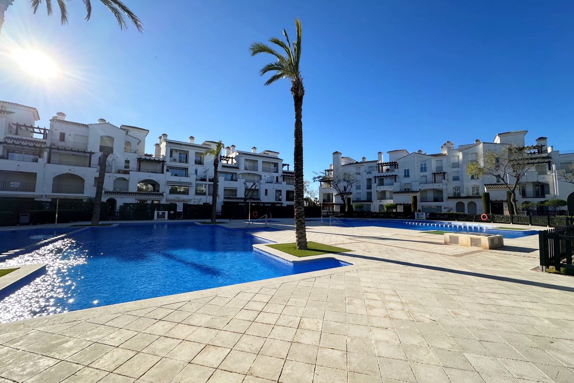 Reventa - Apartment -
La Torre Golf Resort - Inland