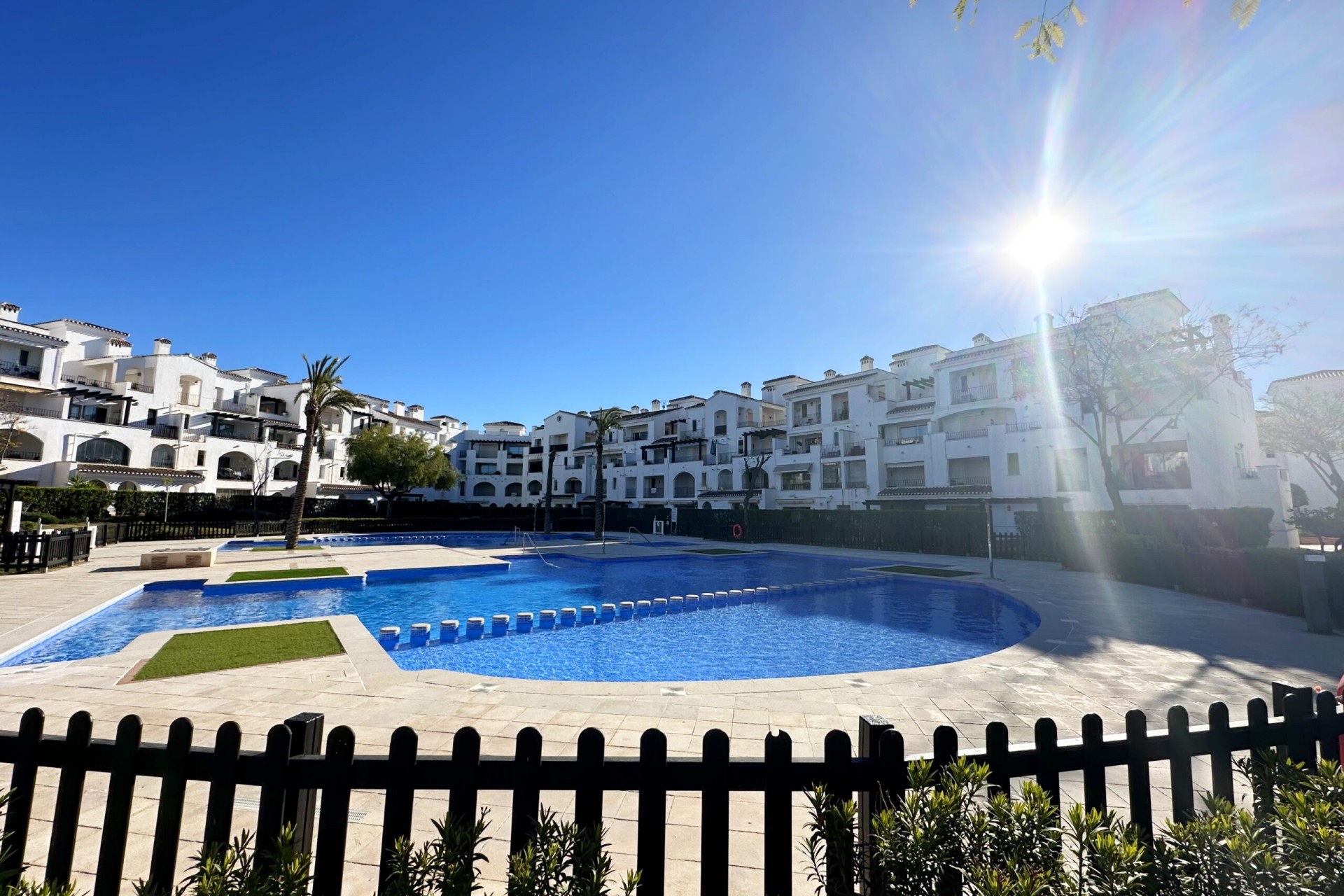 Reventa - Apartment -
La Torre Golf Resort - Inland