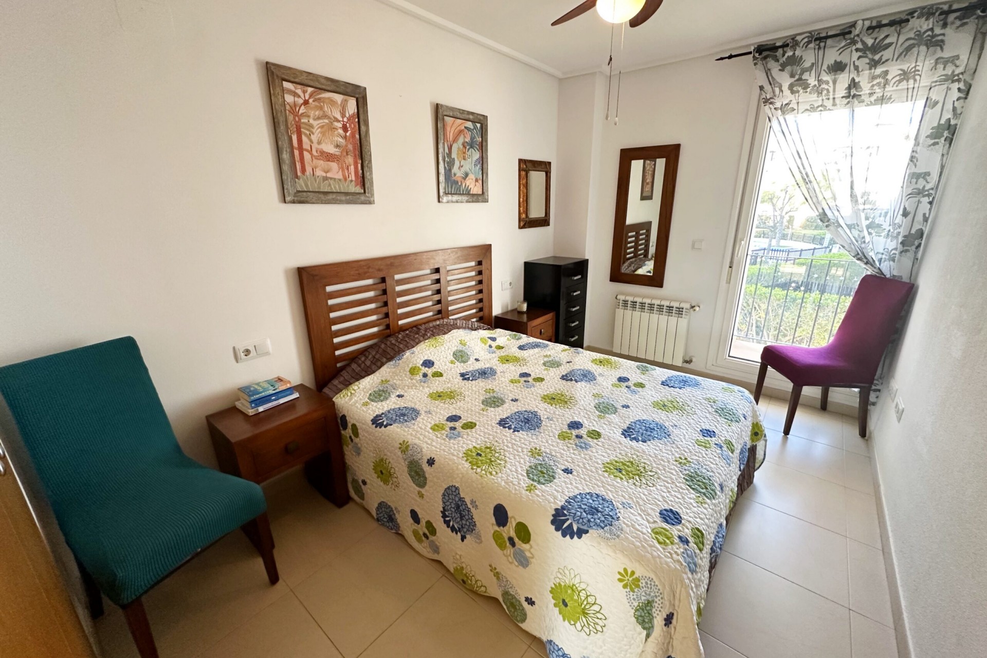 Reventa - Apartment -
La Torre Golf Resort - Inland