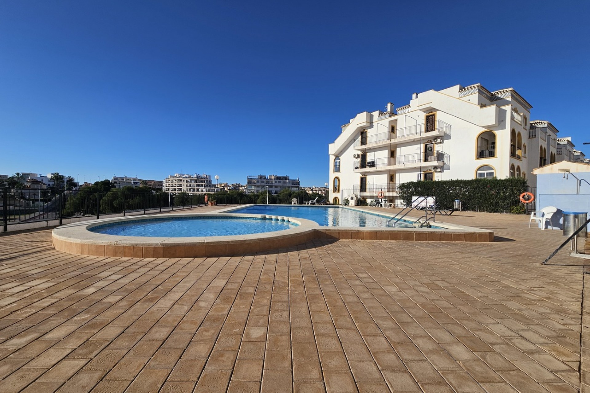 Reventa - Apartment -
La Zenia - Costa Blanca