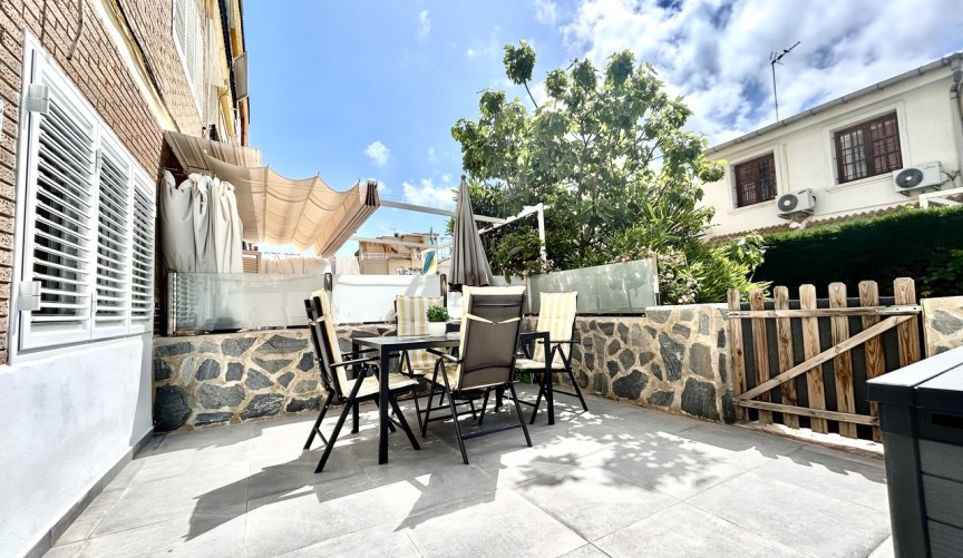 Reventa - Apartment -
La Zenia - Costa Blanca