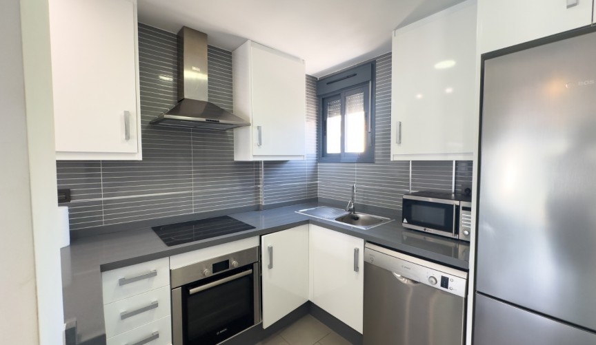 Reventa - Apartment -
La Zenia - Costa Blanca