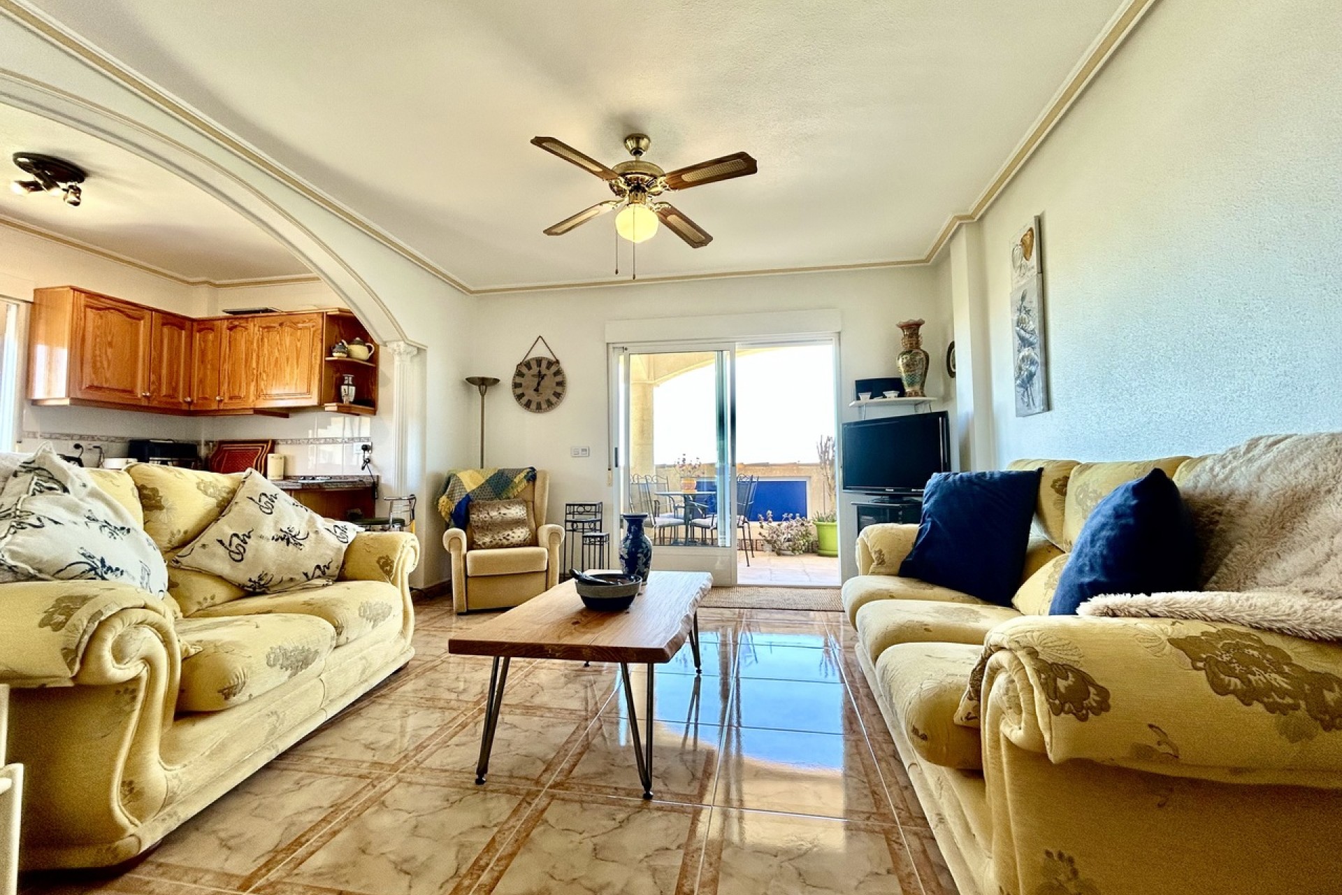 Reventa - Apartment -
La Zenia - Costa Blanca