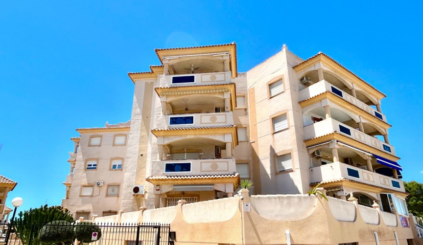 Reventa - Apartment -
La Zenia - Costa Blanca