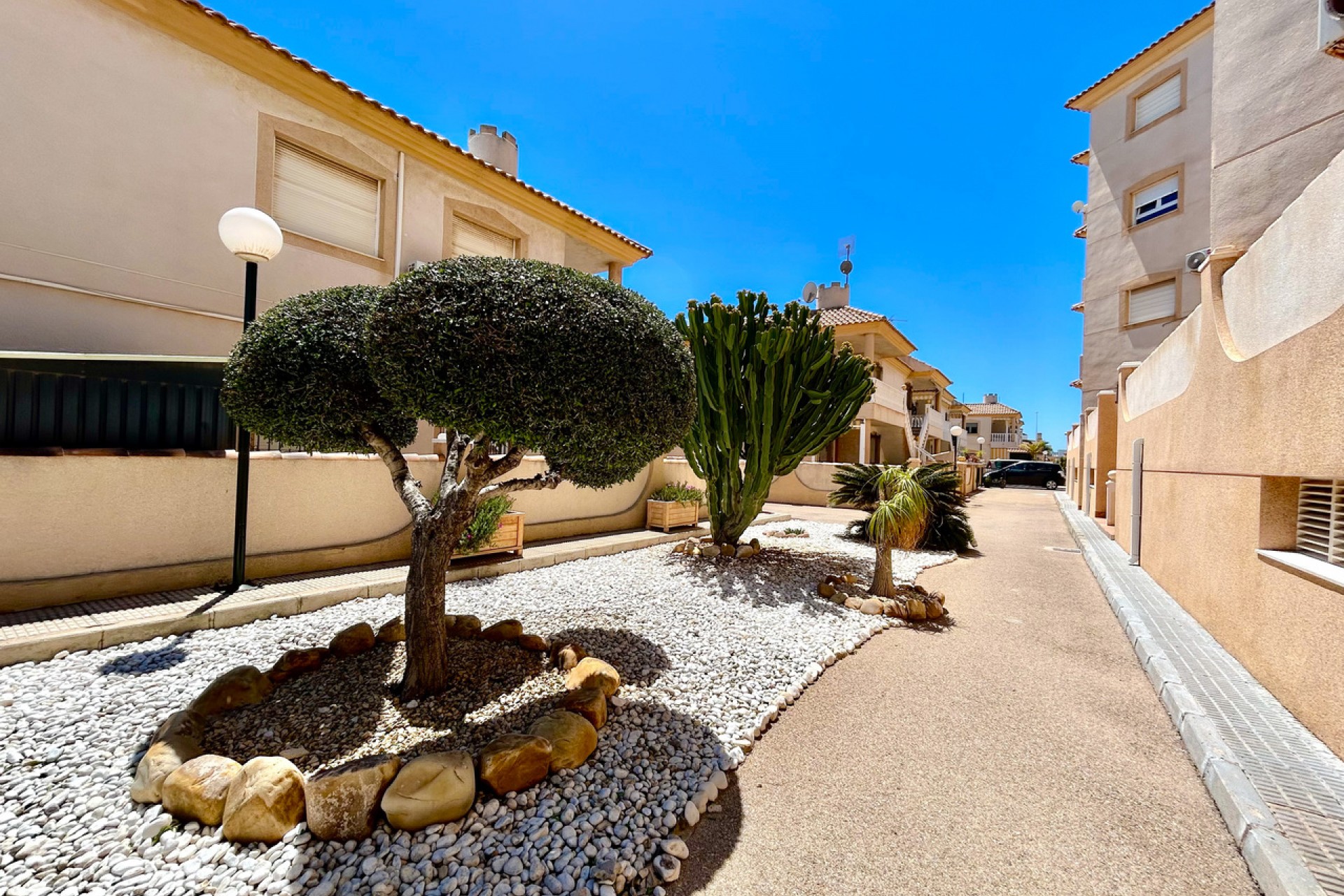Reventa - Apartment -
La Zenia - Costa Blanca