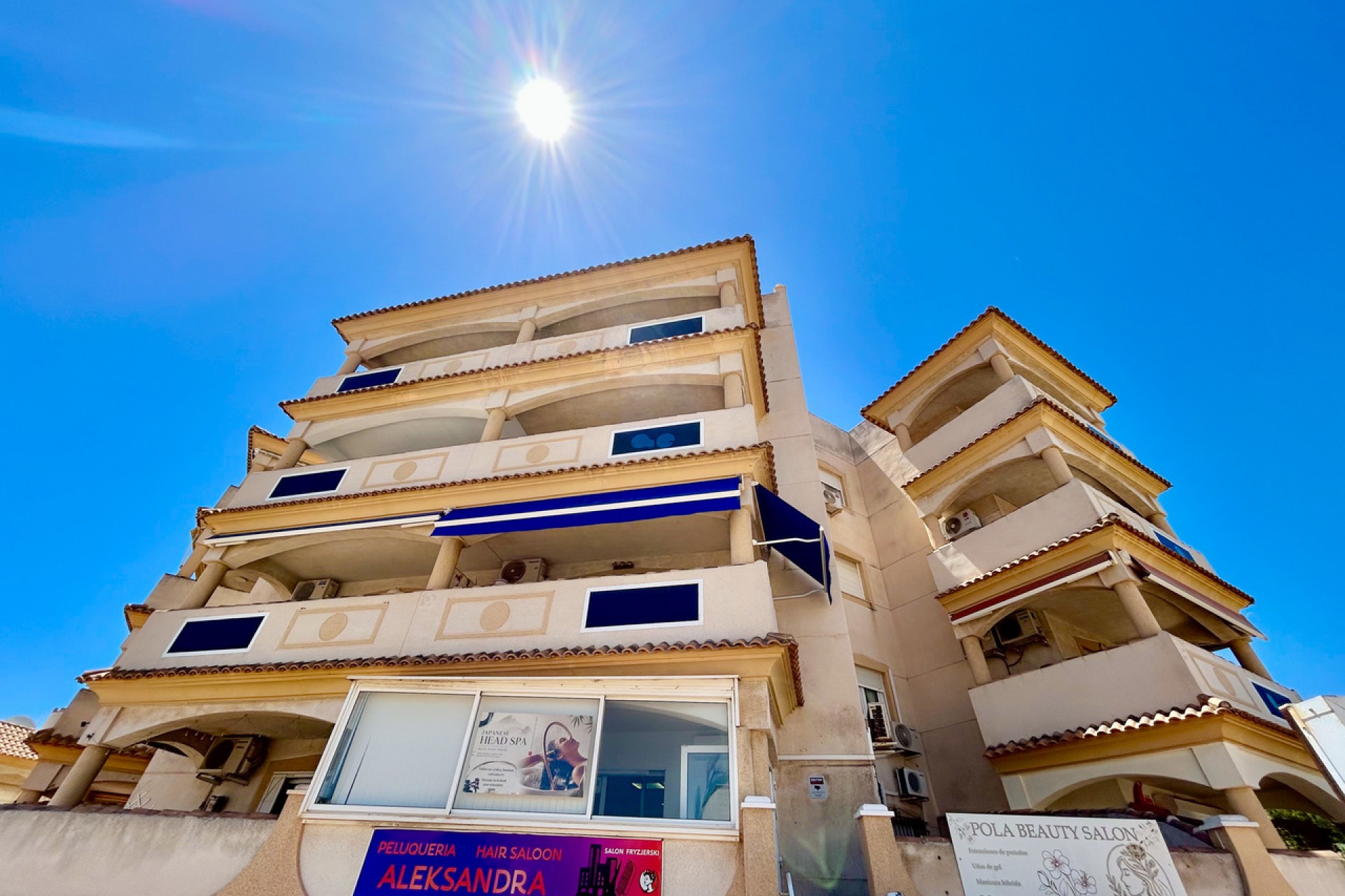 Reventa - Apartment -
La Zenia - Costa Blanca