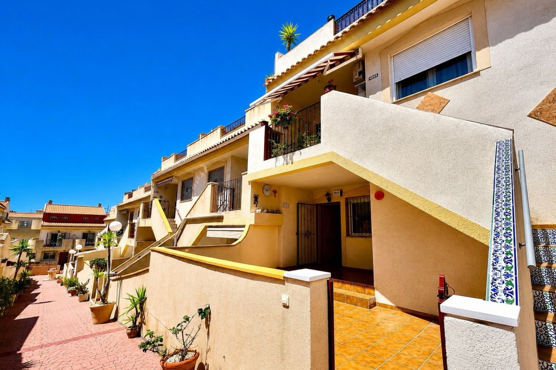 Reventa - Apartment -
La Zenia - Costa Blanca