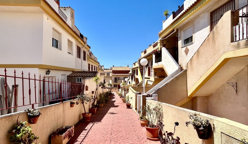 Reventa - Apartment -
La Zenia - Costa Blanca