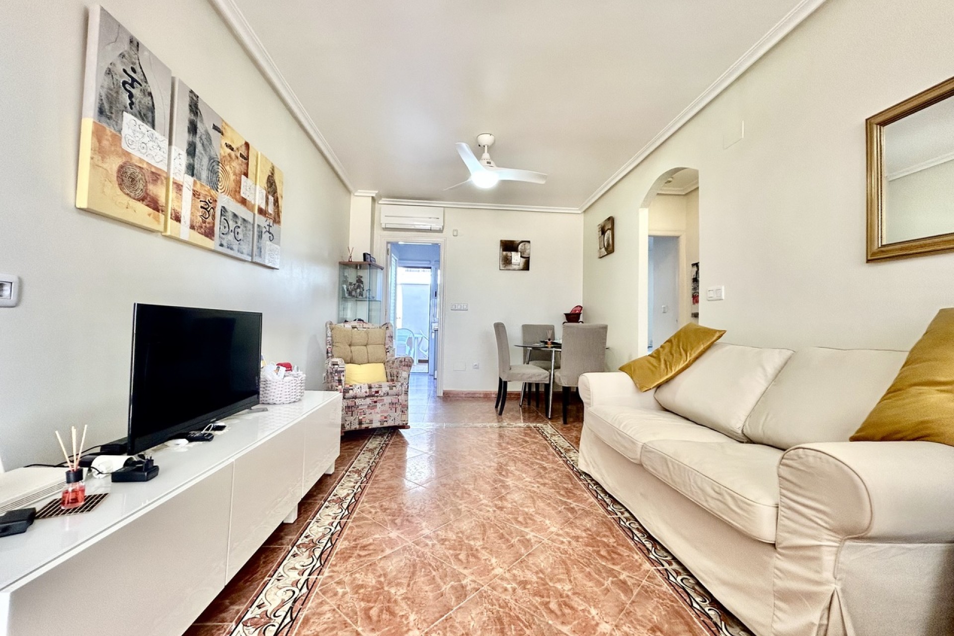 Reventa - Apartment -
La Zenia - Costa Blanca