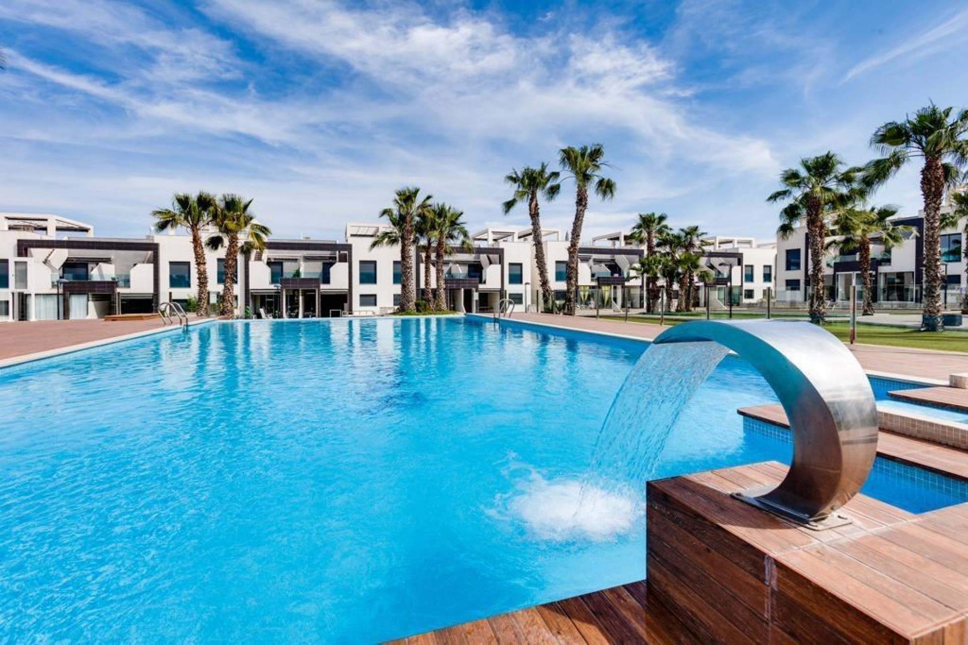 Reventa - Apartment -
La Zenia - Costa Blanca