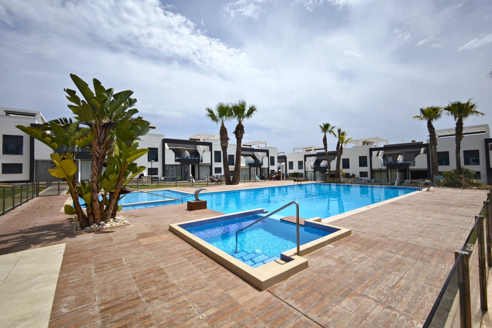 Reventa - Apartment -
La Zenia - Costa Blanca