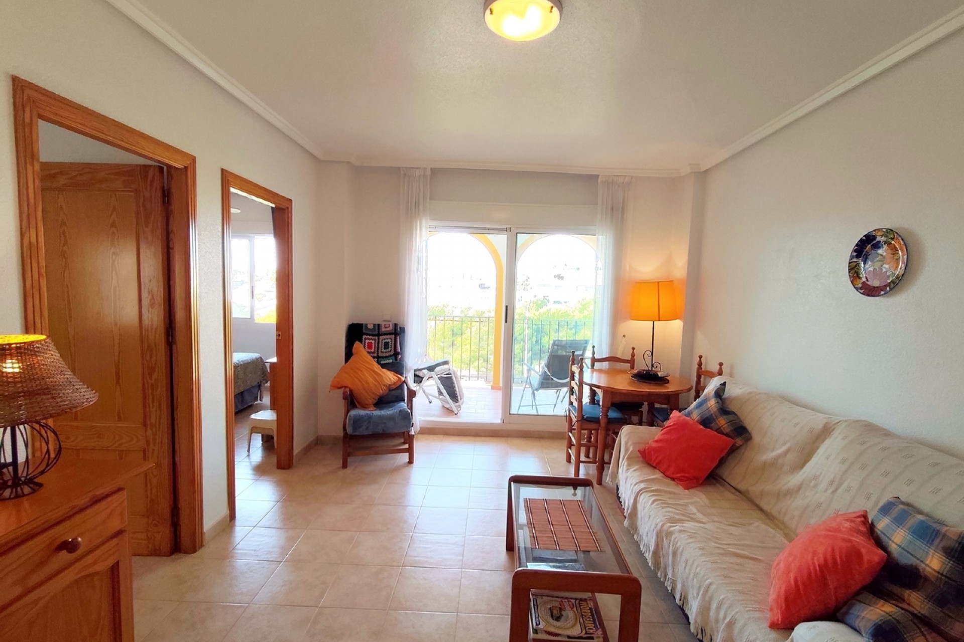 Reventa - Apartment -
La Zenia - Costa Blanca