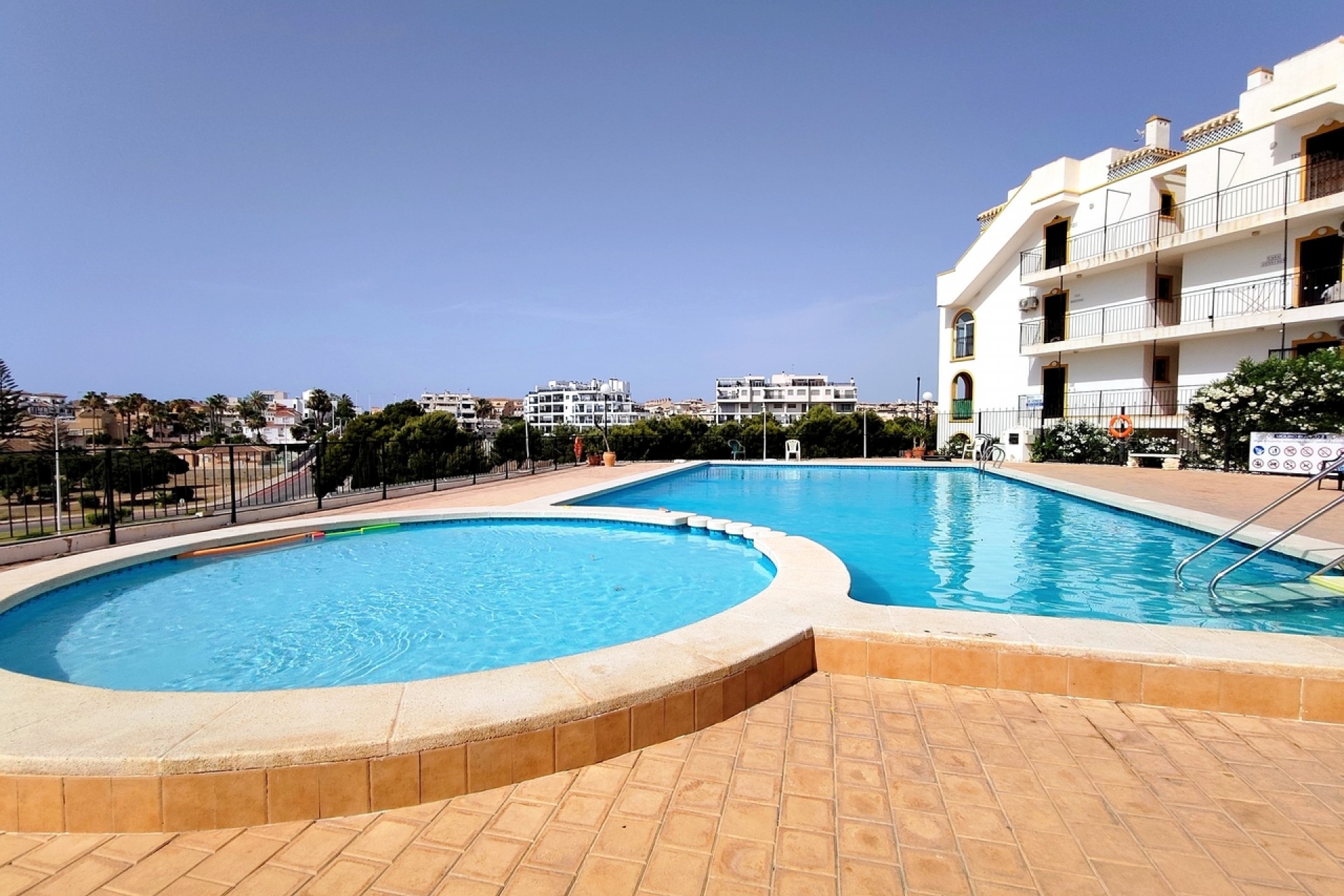 Reventa - Apartment -
La Zenia - Costa Blanca