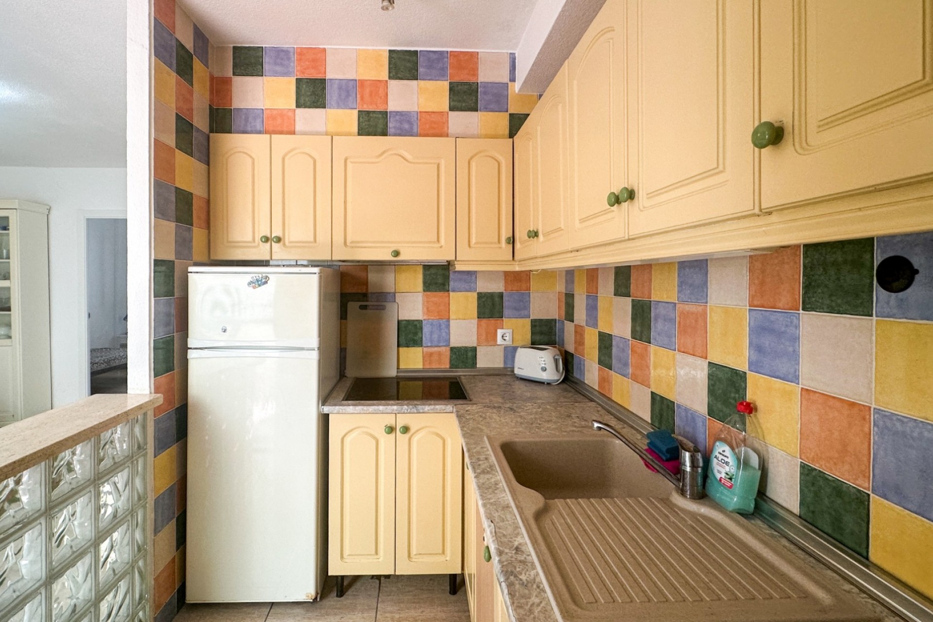 Reventa - Apartment -
La Zenia - Costa Blanca