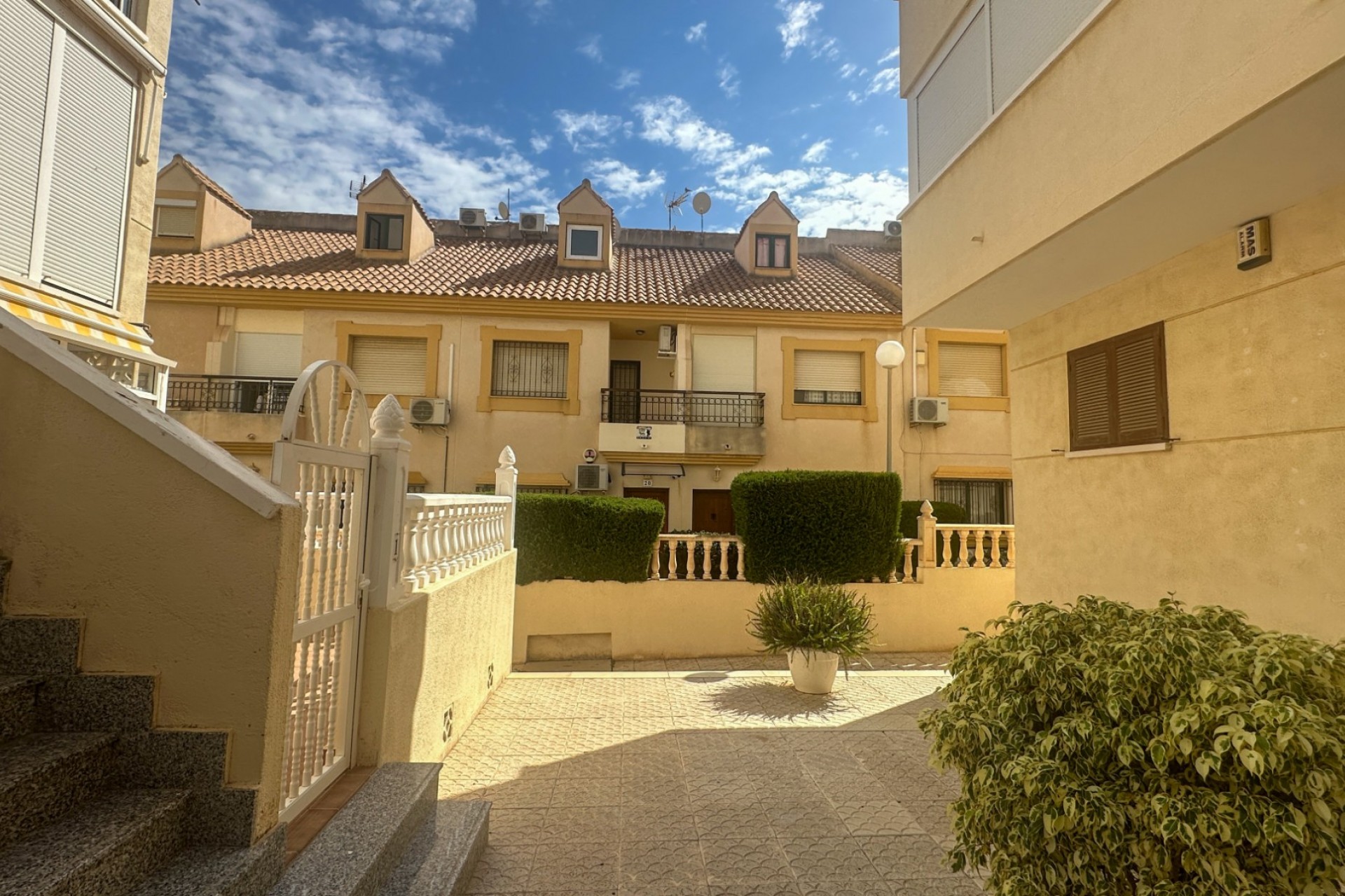 Reventa - Apartment -
La Zenia - Costa Blanca