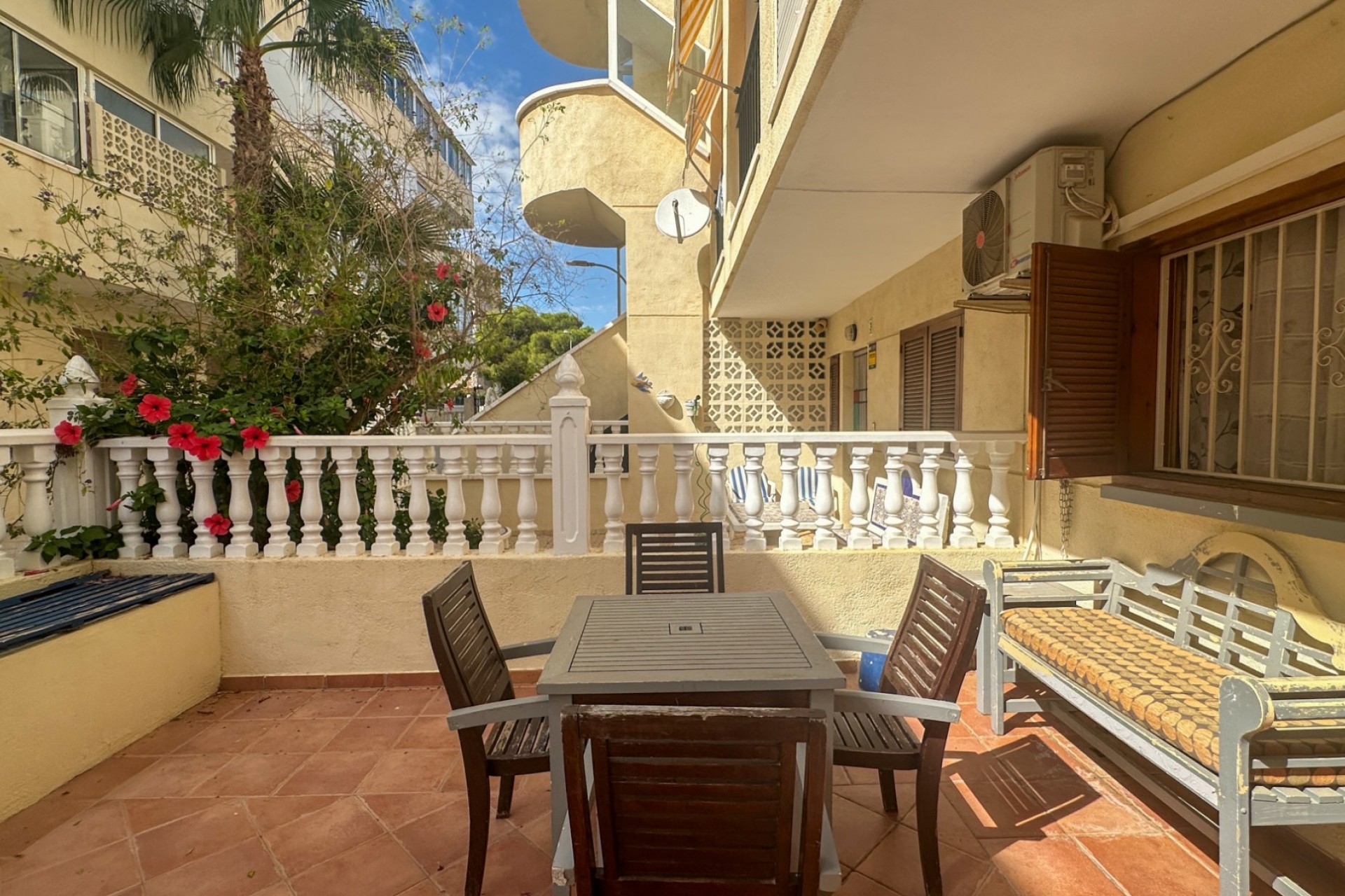 Reventa - Apartment -
La Zenia - Costa Blanca