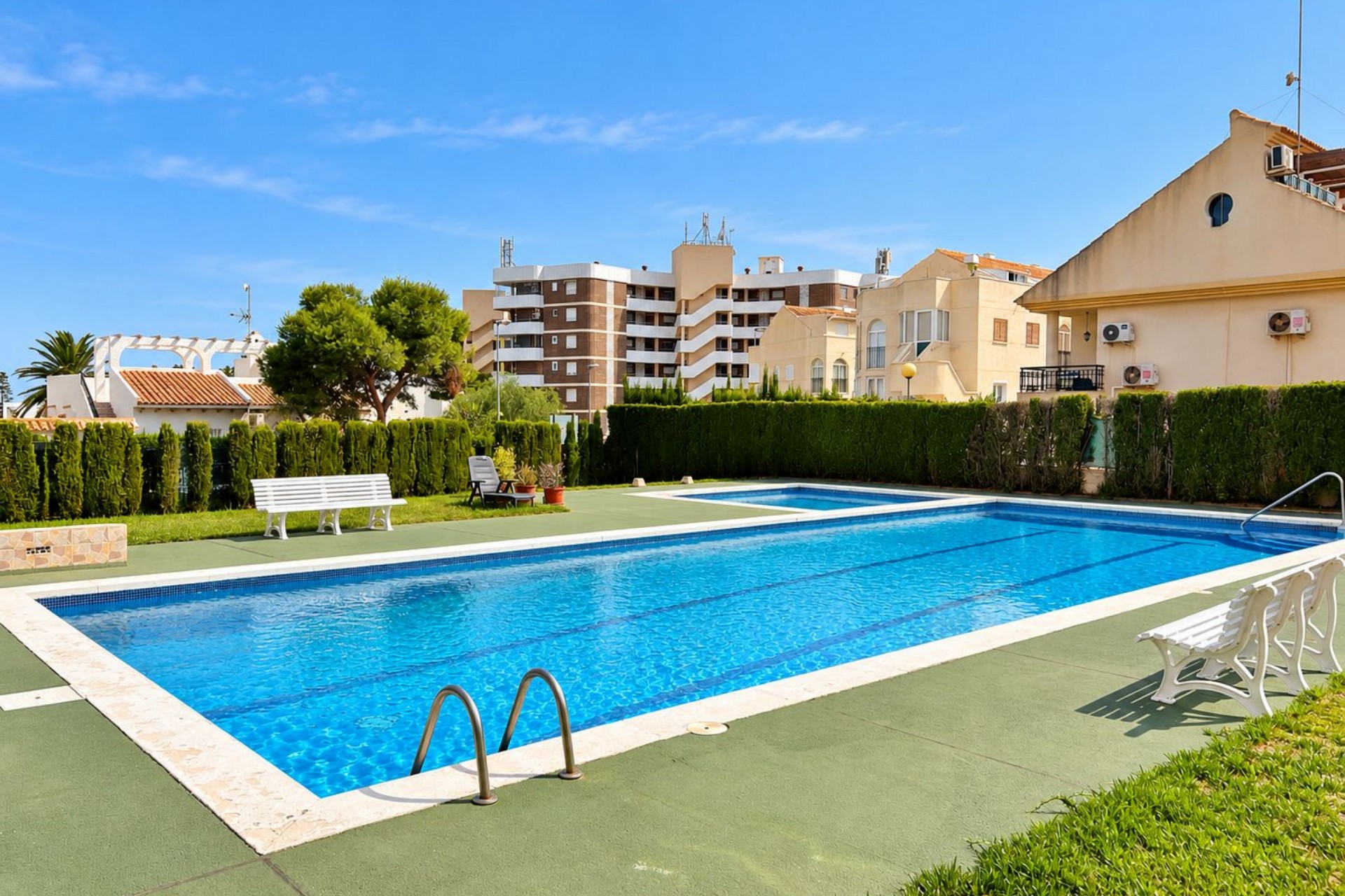 Reventa - Apartment -
La Zenia - Costa Blanca