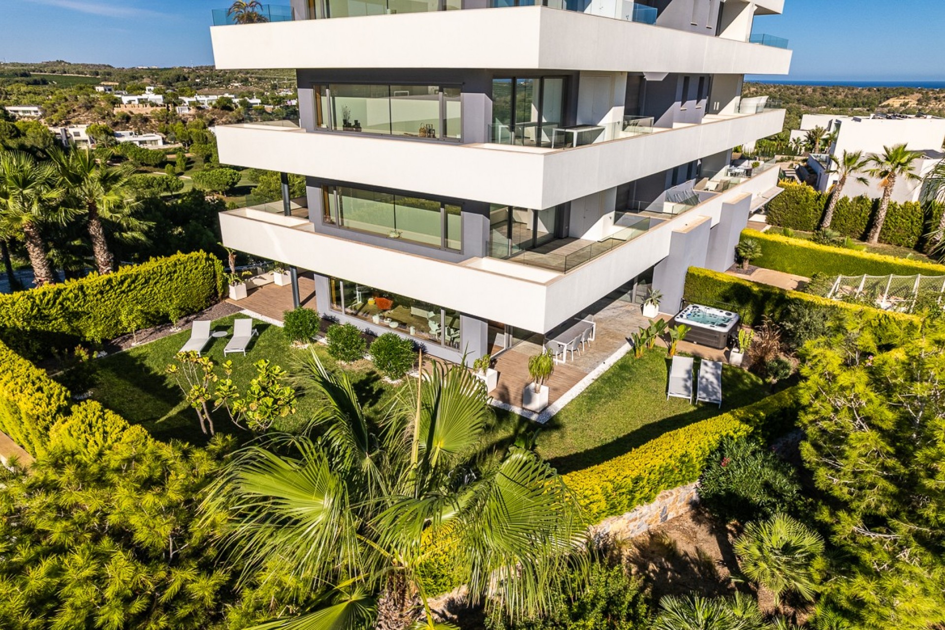 Reventa - Apartment -
Las Colinas Golf - Costa Blanca