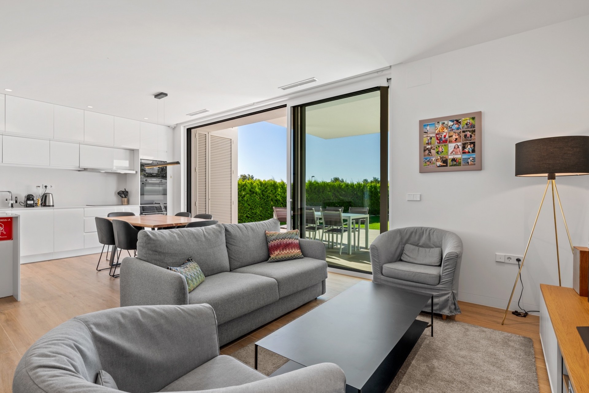 Reventa - Apartment -
Las Colinas Golf - Costa Blanca