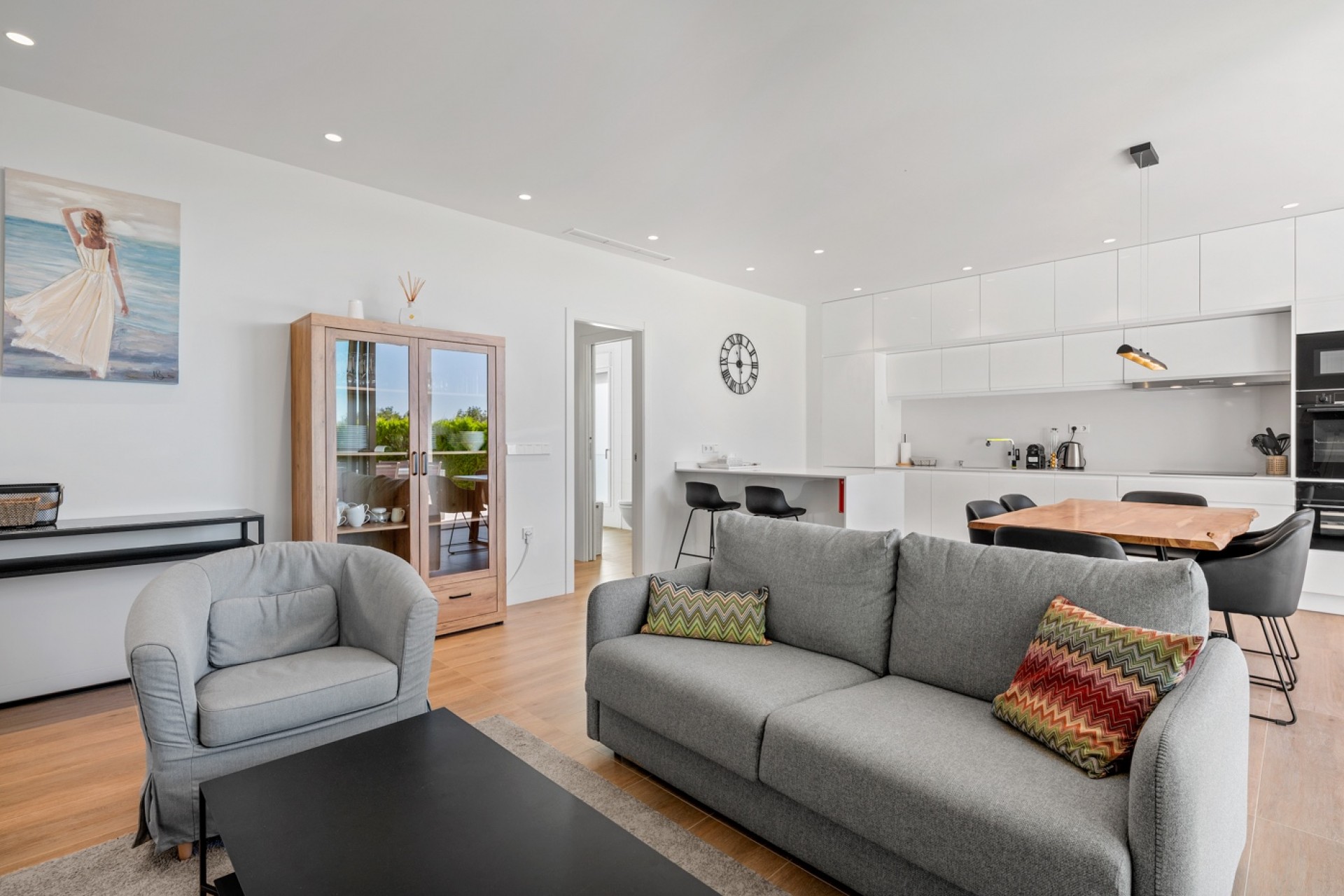 Reventa - Apartment -
Las Colinas Golf - Costa Blanca