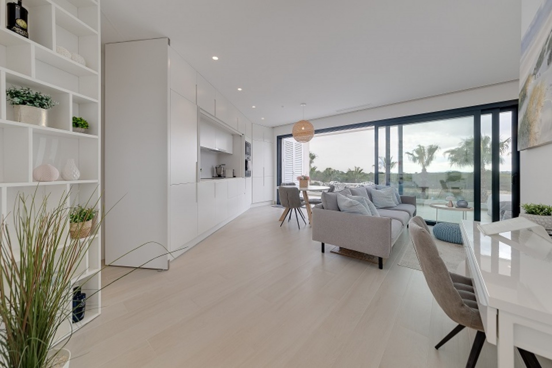 Reventa - Apartment -
Las Colinas Golf - Costa Blanca