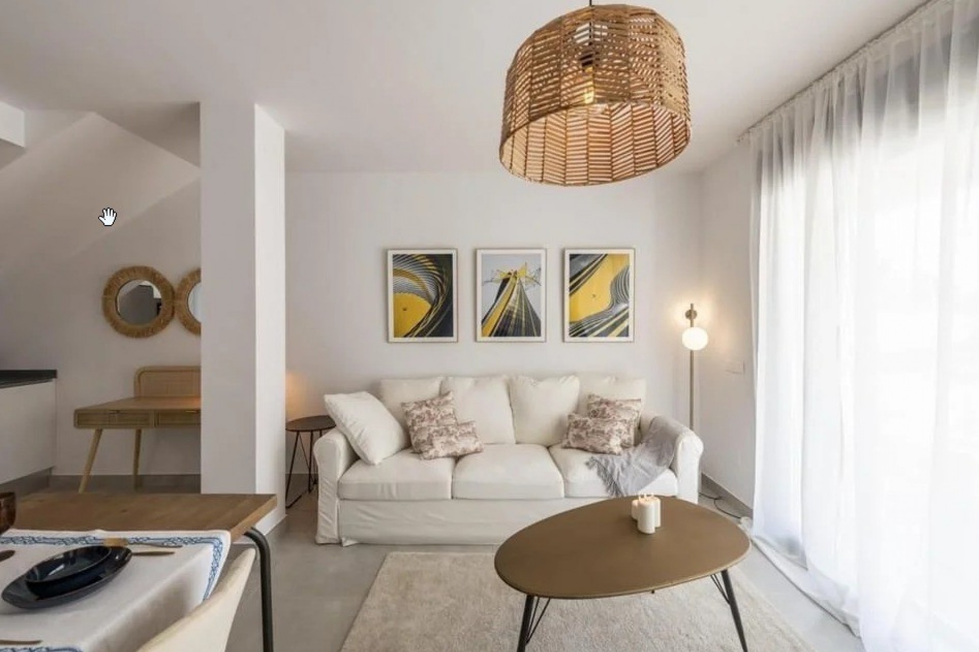 Reventa - Apartment -
Las Filipinas - Inland