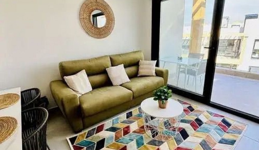 Reventa - Apartment -
Las Filipinas - Inland