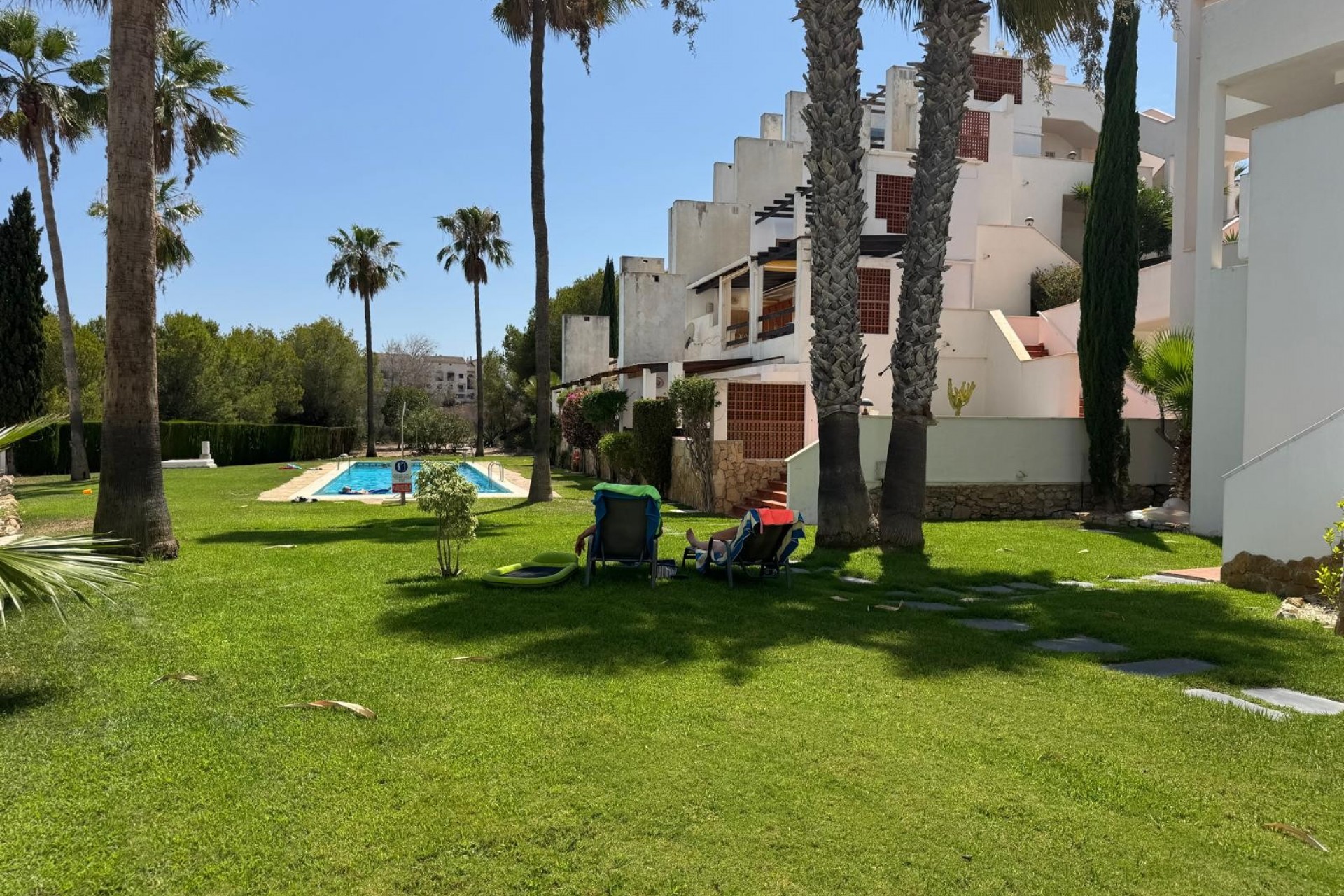 Reventa - Apartment -
Las Ramblas Golf - Inland