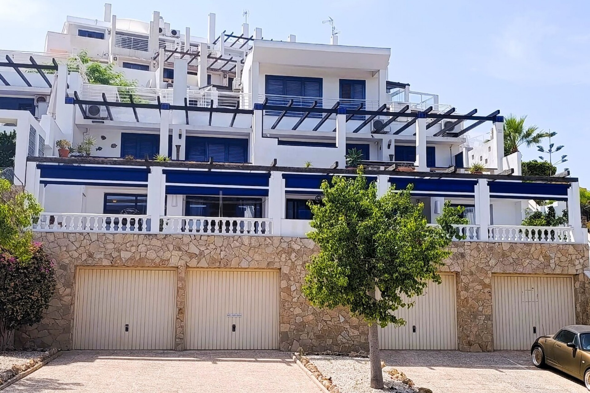 Reventa - Apartment -
Las Ramblas Golf - Inland