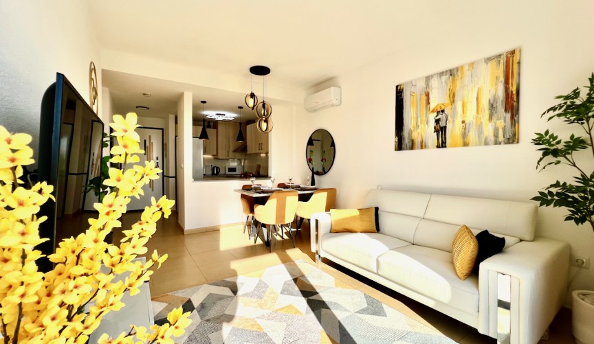 Reventa - Apartment -
Las Terrazas de la Torre Golf Resort - Inland