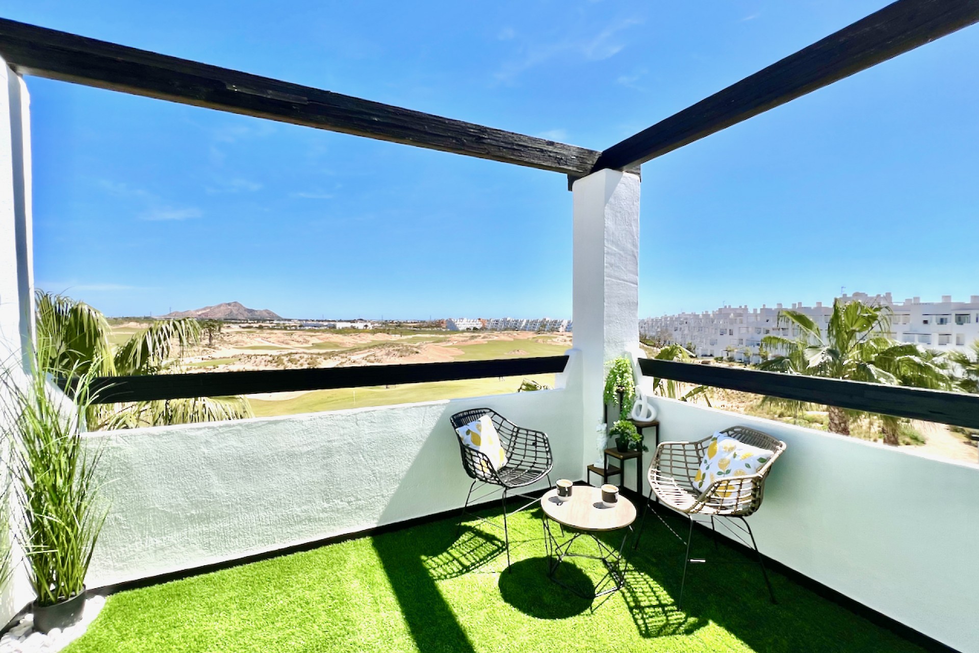 Reventa - Apartment -
Las Terrazas de la Torre Golf Resort - Inland