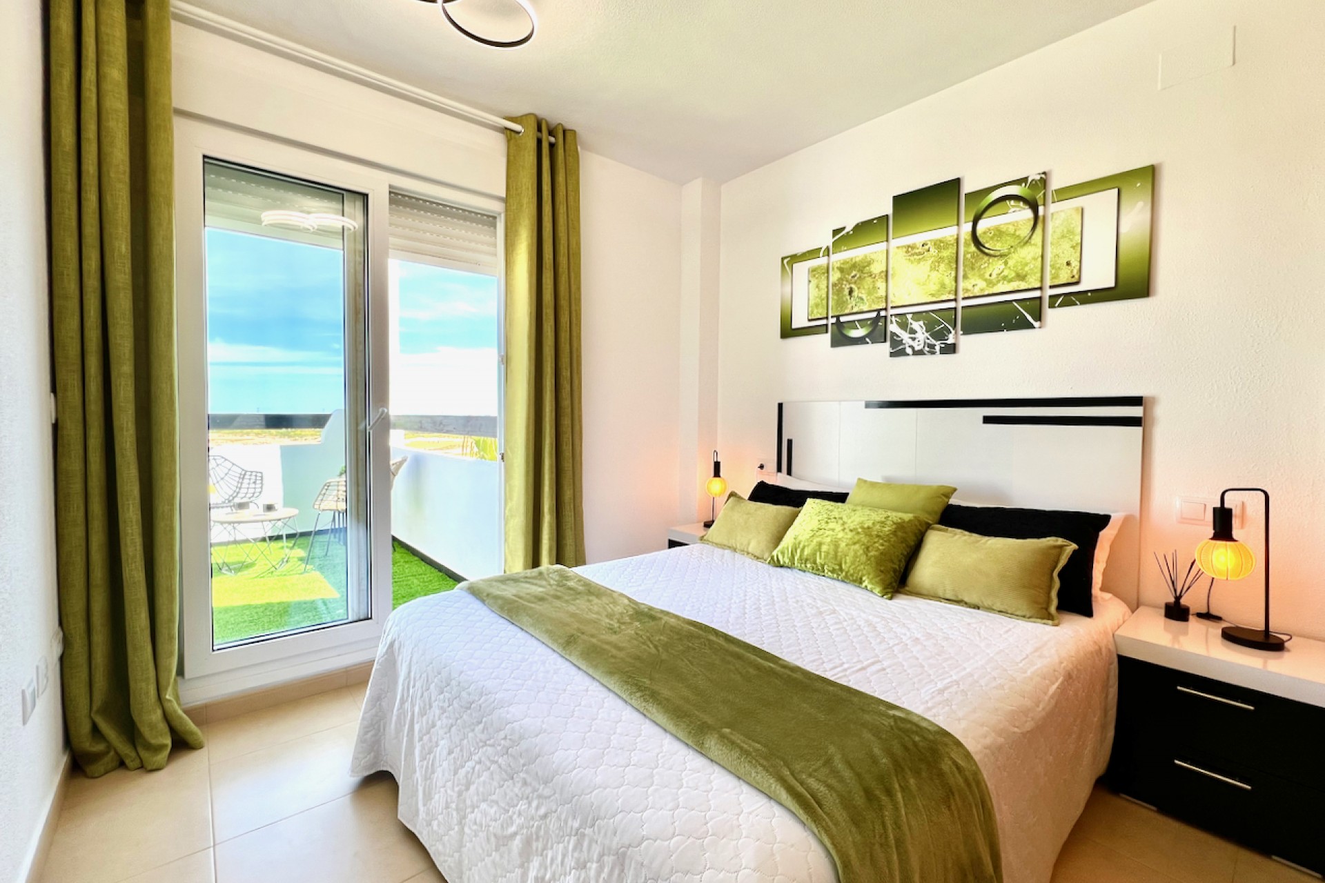 Reventa - Apartment -
Las Terrazas de la Torre Golf Resort - Inland