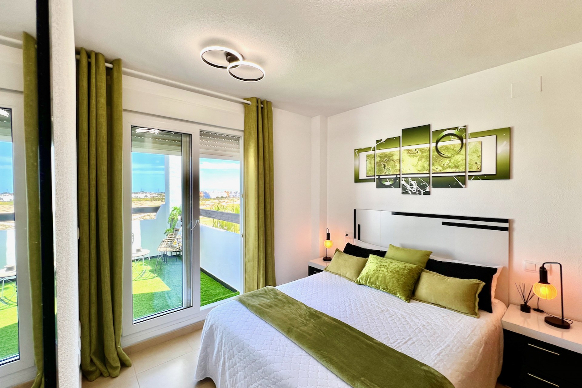 Reventa - Apartment -
Las Terrazas de la Torre Golf Resort - Inland