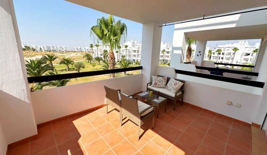 Reventa - Apartment -
Las Terrazas de la Torre Golf Resort - Inland