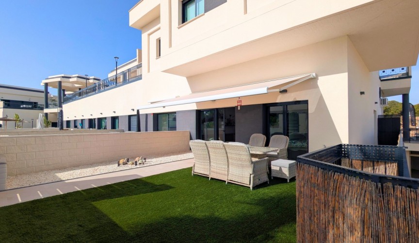 Reventa - Apartment -
Lo Crispin - Inland
