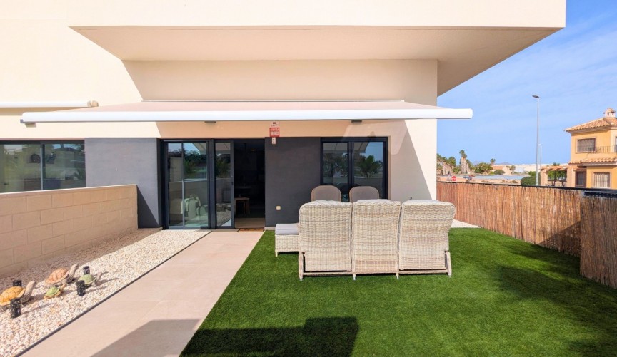 Reventa - Apartment -
Lo Crispin - Inland