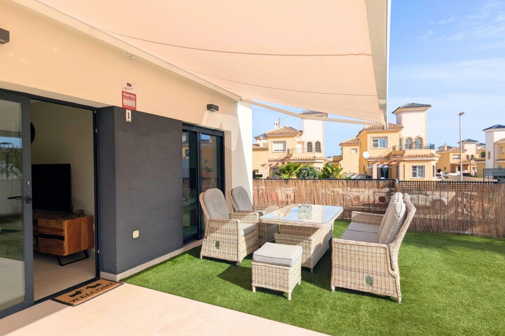 Reventa - Apartment -
Lo Crispin - Inland