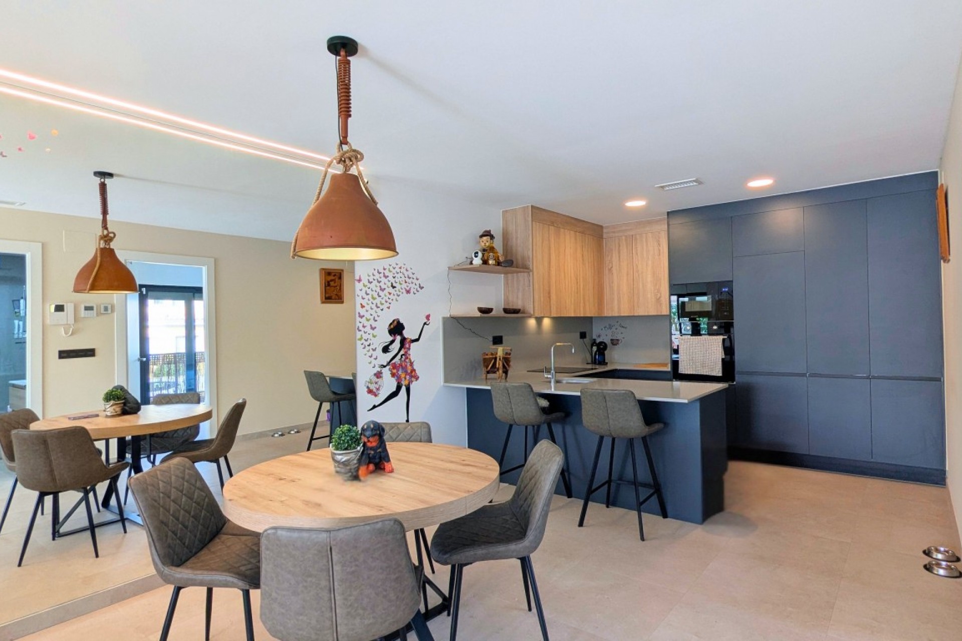Reventa - Apartment -
Lo Crispin - Inland
